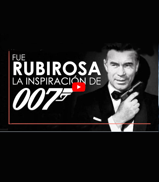 Rubirosa - James Bond