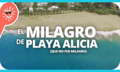 Playa Alicia