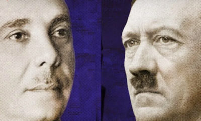 Hitler -Trujillo