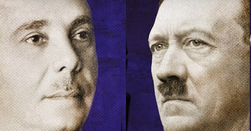 Hitler -Trujillo