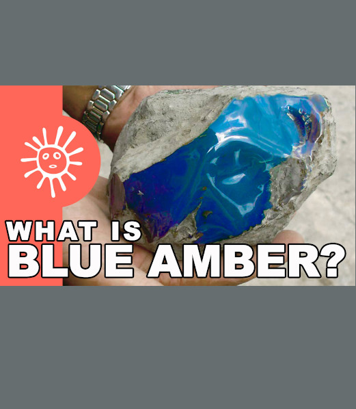 Blue Amber