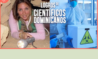 Científicos Dominicanos