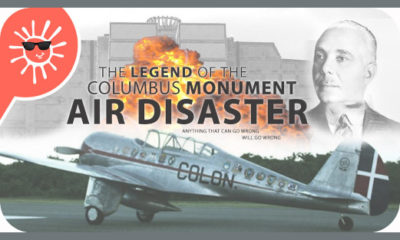 Columbus Air Disaster