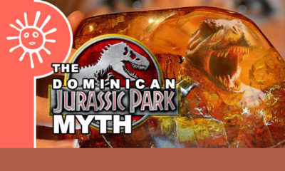 Jurassic Park Dominicana