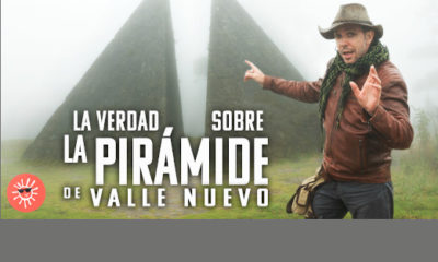 Pirámide Valle Nuevo
