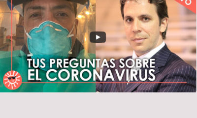 Preguntas sobre Corona Virus