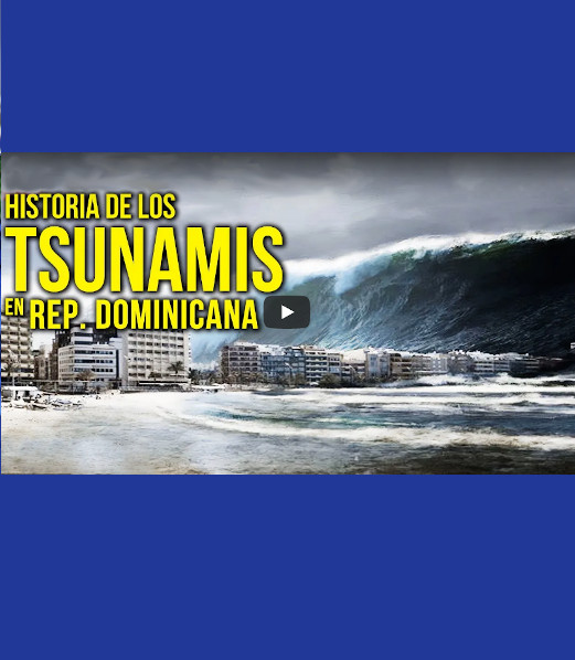 Tsunami Santo Domingo