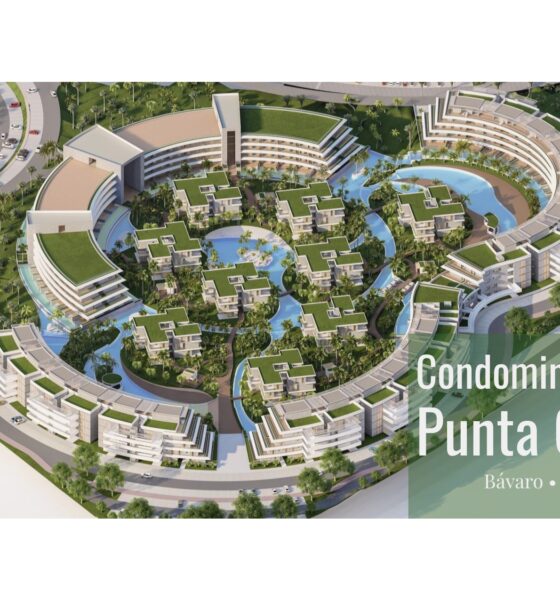 Condominios en Punta Cana