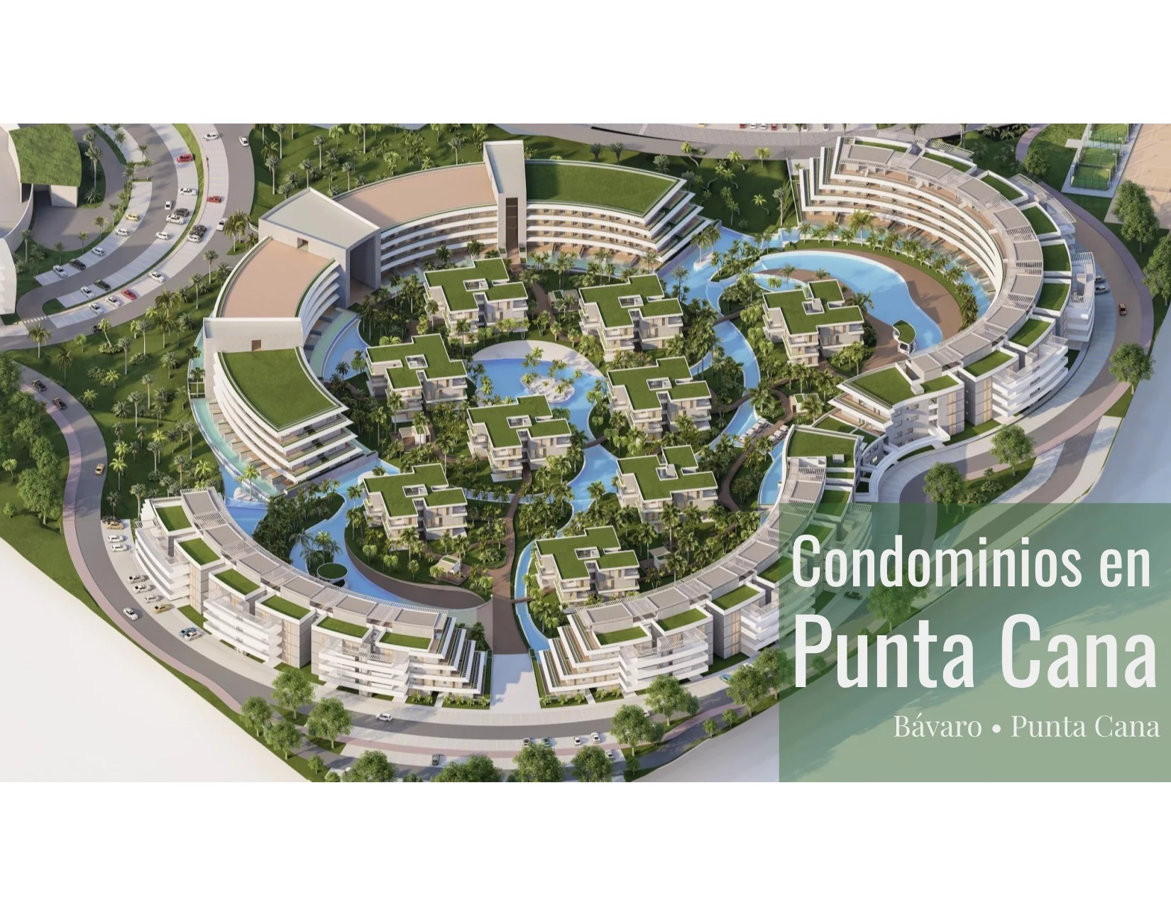 Condominios en Punta Cana